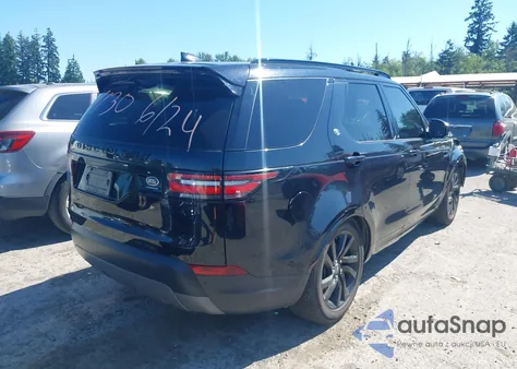 2020 Land Rover Discovery Landmark Edition from USA, damaged, VIN SALRU2RV2L2426666